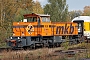 MaK 1000852 - mkb "V 5"
02.11.2006 - Minden (Westfalen), Bahnhof
Ingo Härms