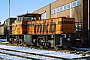 MaK 1000852 - mkb "V 5"
08.01.2003 - Minden, Friedrich-Wilhelm-Straße
Dietrich Bothe