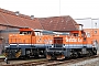 MaK 1000853 - Seehafen Kiel "4"
21.04.2006 - Kiel-Wik
Tomke Scheel