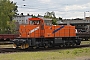 MaK 1000853 - NRS
27.08.2013 - Lübeck, Hauptbahnhof
Florian Albers