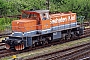 MaK 1000853 - Seehafen Kiel "4"
25.06.2005 - Kiel
Tomke Scheel