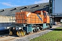 MaK 1000853 - Bahndienst Wabern "98 80 0273 019-6 D-NRAIL"
05.09.2020 - Wabern
Ingo leising