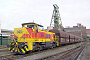 MaK 1000855 - EH "522"
26.10.2005 - Dinslaken
Hermann-Josef Möllenbeck