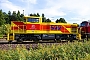 MaK 1000855 - TKSE "522"
11.08.2025 - Kiel-Meimersdorf
Jens Vollertsen MaK 1000855 - TKSE "522"
11.08.2025 - Kiel-Meimersdorf
Jens Vollertsen