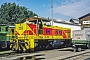 MaK 1000856 - EH "523"
__.09.1993 - Moers, Krupp Verkehrstechnik GmbH, Werkstatt Moers
Rolf Alberts