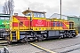 MaK 1000856 - TKSE "523"
12.03.2023 - Moers, Vossloh Rolling Stock GmbH, Service-Zentrum
Rolf Alberts