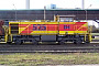 MaK 1000858 - EH "525"
02.04.2006 - Duisburg
Hermann-Josef Möllenbeck
