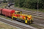 MaK 1000859 - TKSE "526"
02.08.2019 - Duisburg-Marxloh
Ingmar Weidig