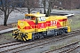 MaK 1000860 - TKSE "527"
03.02.2019 - Duisburg, Kaiser Wilhelm Straße
Hermann-Josef Möllenbeck