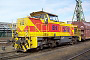 MaK 1000863 - EH "532"
21.03.2006 - Dinslaken
Hermann-Josef Möllenbeck