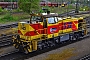 MaK 1000863 - TKSE "532"
18.04.2014 - Oberhausen, Rangierbahnhof West DK
Lothar Weber