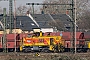 MaK 1000864 - TKSE "533"
22.03.2019 - Oberhausen, Rangierbahnhof West
Ingmar Weidig