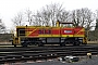 MaK 1000864 - TKSE "533"
18.03.2021 - Oberhausen-West
Klaus Führer