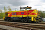 MaK 1000865 - EH "534"
09.04.2005 - Duisburg-Hochfeld, Kupferhütte
Karl Arne Richter