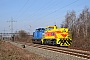 MaK 1000865 - TKSE "534"
14.03.2016 - Oberhausen
Patrick Schadowski