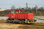 MaK 1000866 - Vossloh "BETTINA"
07.02.2005 - Neuss, Hafen
Karl Arne Richter