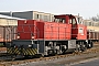 MaK 1000866 - NE
15.04.2005 - Neuss, Hafen
Axel Schaer