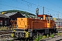 MaK 1000866 - KSW "45"
05.08.2020 - Siegen, HauptbahnhofLukas Schäfer