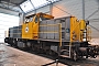 MaK 1000871 - TML "0005"
21.05.2012 - Coquilles, Depot
David Haydock