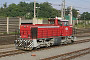 MaK 1000874 - St&H "V 20 012"
14.07.2005 - Wien, Zentralverschiebebahnhof
Herbert Pschill