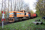 MaK 1000875 - VKP "V 155"
21.11.2005 - Kiel, Ostuferhafen
Thomas Gerson