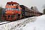 MaK 1000875 - VKP "V 155"
27.12.2005 - Kiel
Tomke Scheel