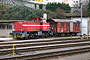 MaK 1000878 - SBB "Am 842 000-2"
30.12.2003 - Rorschach
Mathias Fetscher