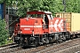 MaK 1000882 - HGK "DE 81"
25.06.2010 - Köln, Bahnhof Süd
Markus Hilt
