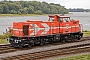MaK 1000884 - RheinCargo "DE 83"
28.07.2025 - Köln-Godorf
Patrick Böttger