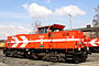 MaK 1000884 - HGK "DE 83"
28.02.2005 - Brühl-Vochem, HGK Betriebshof
Ferenc Neumann