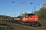 MaK 1000884 - RheinCargo "DE 83"
20.03.2014 - Köln, Bahnhof West
Werner Schwan