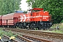 MaK 1000885 - HGK "DE 84"
09.09.2005 - Bergisch Gladbach
Patrick Paulsen