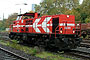 MaK 1000886 - HGK "DE 85"
03.11.2004 - Köln, Bahnhof WestWolfgang Mauser