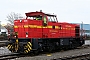 MaK 1000890 - NE "VI"
15.12.2007 - Neuss, Hafen
Patrick Böttger