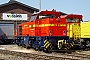 MaK 1000890 - NE "VI"
26.07.2005 - Moers, Vossloh Locomotives GmbH, Service-ZentrumAlexander Leroy