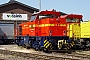 MaK 1000890 - NE "VI"
26.07.2005 - Moers, Vossloh Locomotives GmbH, Service-Zentrum
Alexander Leroy