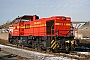 MaK 1000890 - NE "VI"
03.01.2009 - Düsseldorf, Hafen
Frank Glaubitz