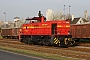 MaK 1000890 - NE "VI"
15.04.2005 - Neuss, Hafen
Axel Schaer