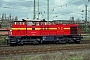 MaK 1000890 - NE "VI"
07.04.2001 - Neuss, Hauptbahnhof
Dietrich Bothe