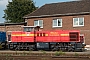 MaK 1000890 - Vossloh
29.08.2019 - Moers, Vossloh Locomotives GmbH, Service-Zentrum
Michael Kuschke