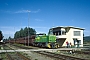 MaK 1000891 - BAG "M 21"
15.09.1997 - Schwandorf, Bahnhof 2Gunnar Meisner