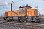 MaK 1000891 - BEG "98 80 0274 103-7 D-NRAIL"
28.01.2022 - Oberhausen, Abzweig Mathilde
Rolf Alberts