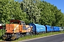 MaK 1000891 - BEG "98 80 0274 103-7 D-NRAIL"
13.05.2025 - Emmerich
Thomas Gottschewsky