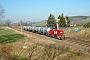 MaK 1000822 - OHE "150004"
09.03.2007 - Obermylau (Vogtl)
Torsten Barth 