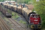 MaK 1000891 - OHE "150006"
27.04.2009 - Herzberg, Bahnhof
Jürgen Wedekind