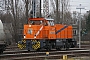 MaK 1000891 - CC-Logistik
04.12.2011 - Frankfurt (Oder)
Maik Gentzmer