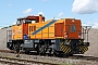 MaK 1000891 - CC-Logistik
02.06.2012 - Hamburg-Altenwerder
Edgar Albers