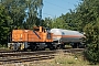 MaK 1000891 - BEG "98 80 0274 103-7 D-NRAIL"
25.08.2021 - Moers, Bahnübergang Bismarckstraße
Michael Kuschke