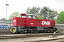 MaK 1000892 - OHE "150007"
200x - Celle Nord
Henrik Tolk