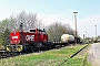 MaK 1000892 - OHE "150007"
14.04.2009 - Soltau-Süd
Stefan Krause